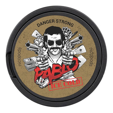 Ice Cold Nicotine Pouches by Pablo