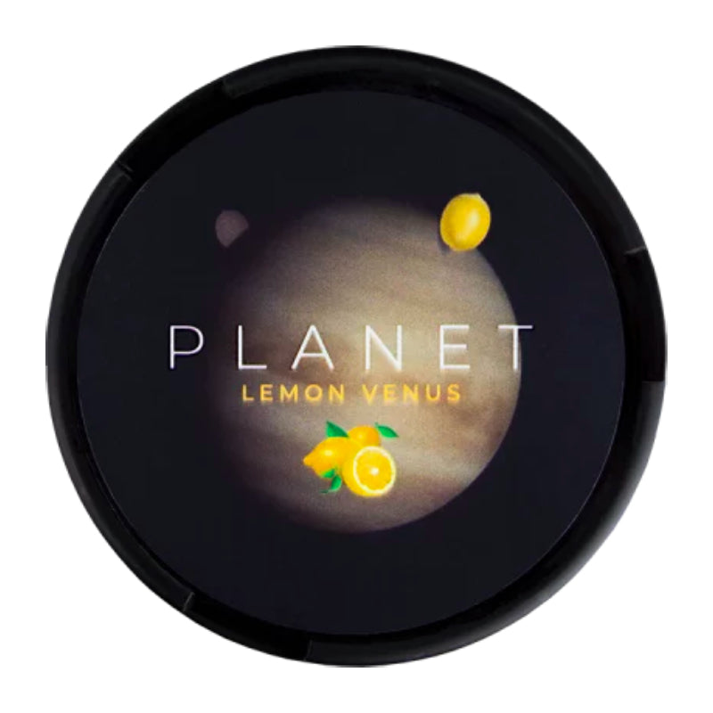 Lemon Venus Nicotine Pouches by Planet