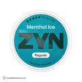 Menthol Ice Nicotine Pouches by ZYN