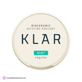 Mint Nicotine Pouches By KLAR