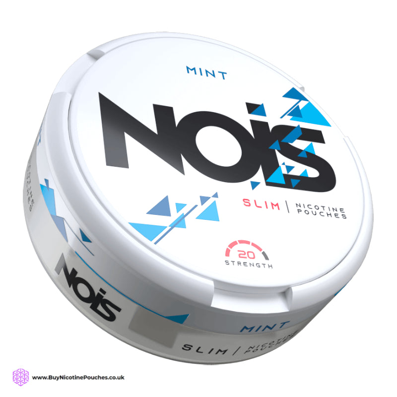 Mint Nicotine Pouches by NOIS