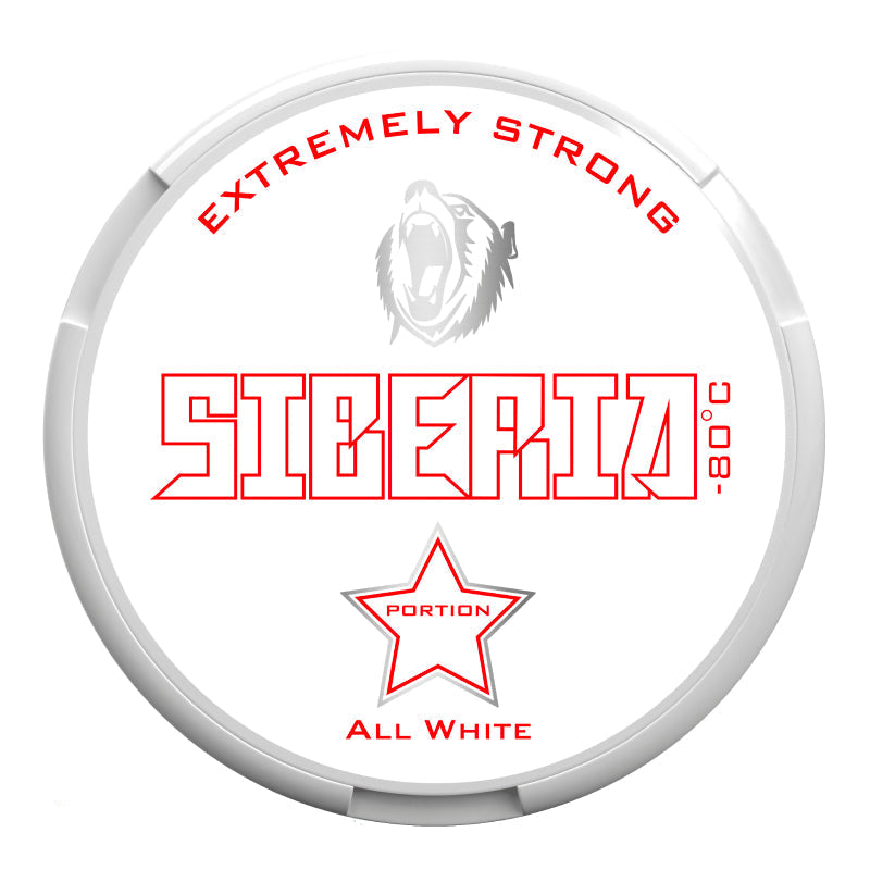 Original Nicotine Pouches by Siberia Snus
