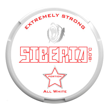 Original Nicotine Pouches by Siberia Snus