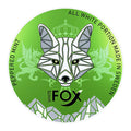 Peppered Mint Nicotine Pouches by White Fox