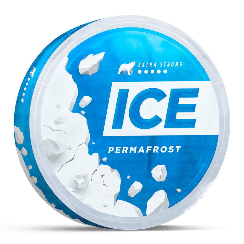 Permafrost Nicotine Pouches by ICE