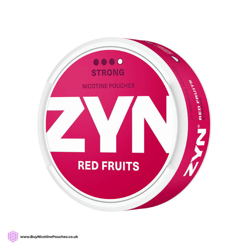 ZYN Red Fruits 9MG
