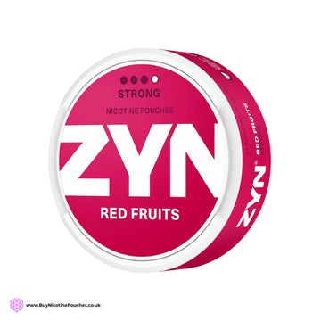 ZYN Red Fruits 9MG
