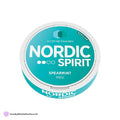 Spearmint Mini Nicotine Pouches by Nordic Spirit