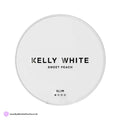 Sweet Peach Slim Nicotine Pouches by Kelly White