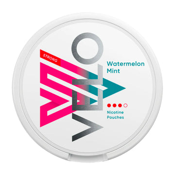 Watermelon Mint Nicotine Pouches by Velo