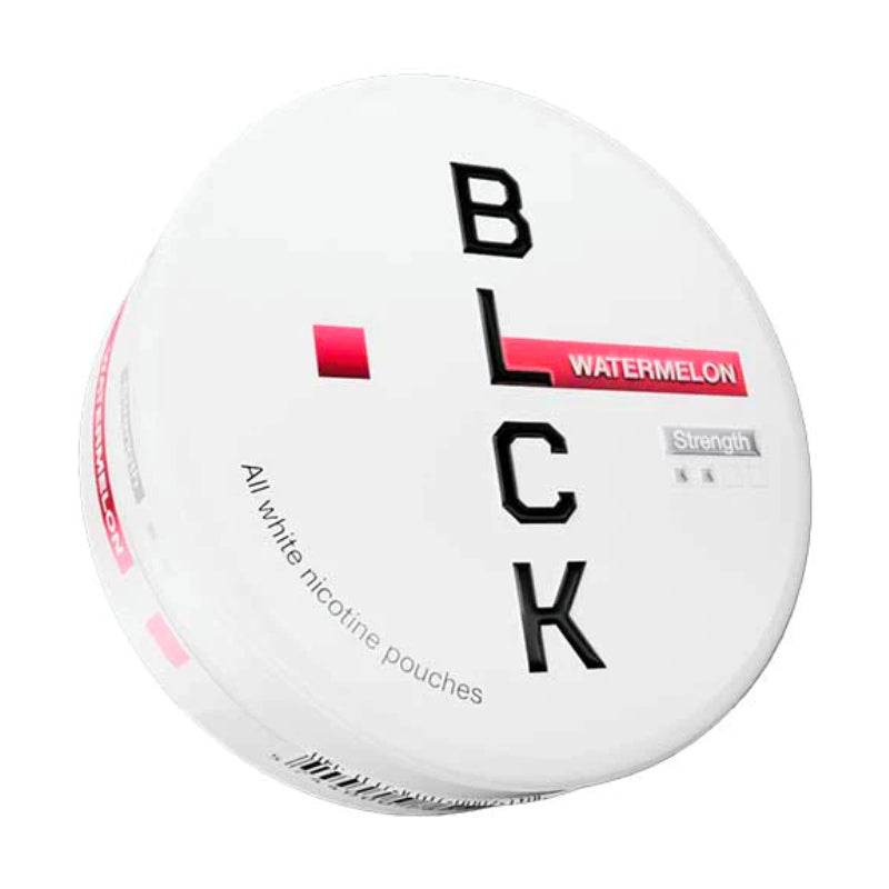 Watermelon Nicotine Pouches by Blck
